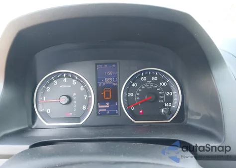 2011 Honda Cr-V Ex-L из США, поврежденный, VIN 5J6RE4H76BL058188